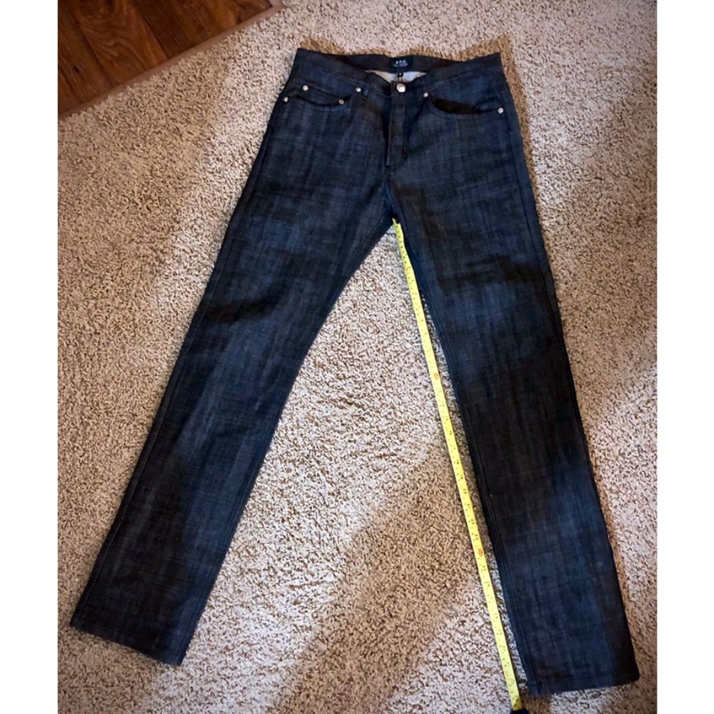 A.P.C New Standard Jean Classique